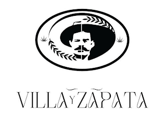 VILLA Y ZAPATA logo