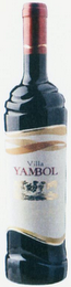 VILLA YAMBOL logo