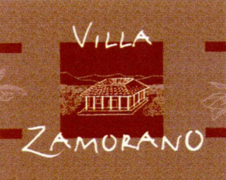 VILLA ZAMORANO logo