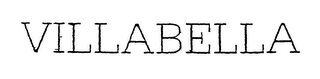 VILLABELLA logo