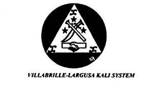 VILLABRILLE-LARGUSA KALI SYSTEM logo