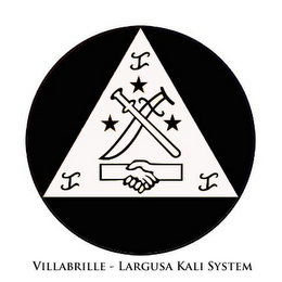 VILLABRILLE-LARGUSA KALI SYSTEM logo