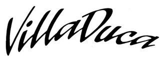 VILLADUCA logo