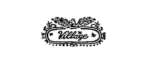 VILLAGE logo