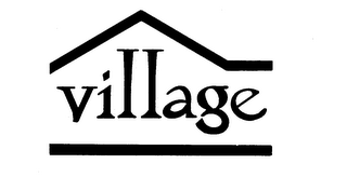 VILLAGE logo