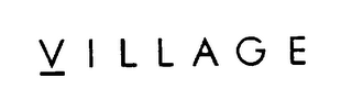 VILLAGE logo