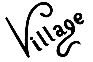 VILLAGE logo