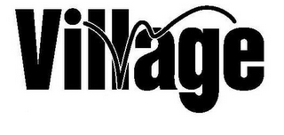 VILLAGE logo