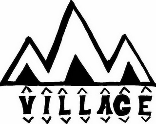 VILLAGE logo
