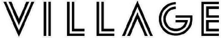 VILLAGE logo