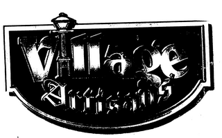 VILLAGE ARTISANS logo