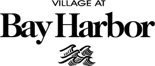 VILLAGE AT BAY HARBOR logo
