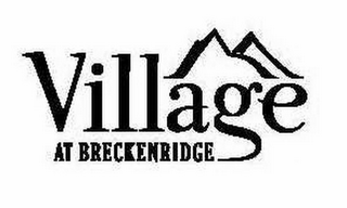 VILLAGE AT BRECKENRIDGE logo
