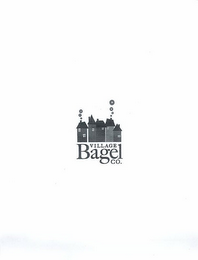 VILLAGE BAGEL CO. logo