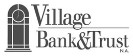 VILLAGE BANK & TRUST N.A. logo