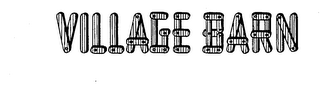 VILLAGE BARN logo