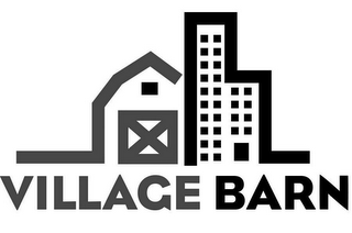 VILLAGE BARN logo