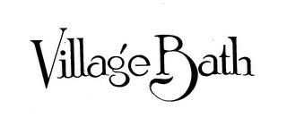 VILLAGE BATH logo