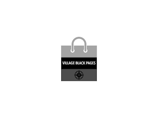 VILLAGE BLACK PAGES logo