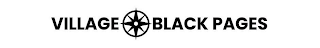 VILLAGE BLACK PAGES logo