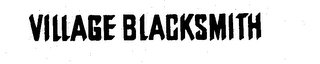 VILLAGE BLACKSMITH logo