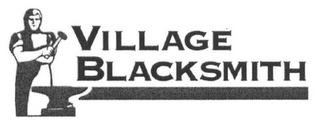 VILLAGE BLACKSMITH logo