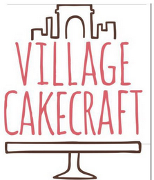 VILLAGE CAKECRAFT logo
