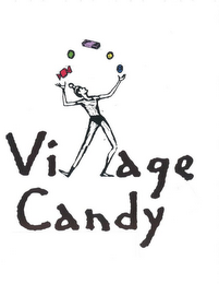 VILLAGE CANDY logo