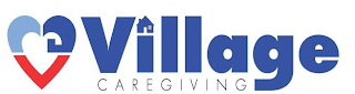 VILLAGE CAREGIVING logo