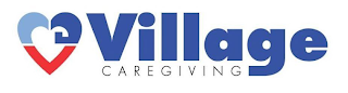 VILLAGE CAREGIVING logo