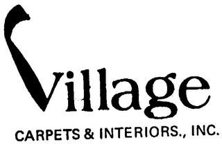 VILLAGE CARPETS & INTERIORS., INC. logo