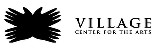 VILLAGE CENTER FOR THE ARTS logo