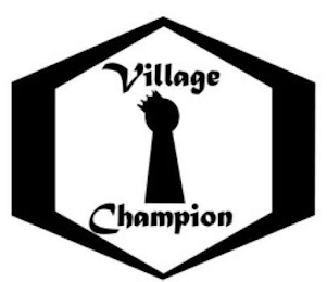VILLAGE CHAMPION logo