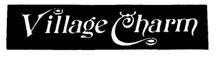 VILLAGE CHARM logo