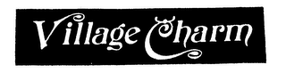 VILLAGE CHARM logo