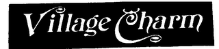 VILLAGE CHARM logo
