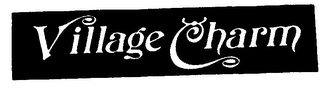 VILLAGE CHARM logo