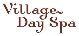 VILLAGE DAY SPA logo