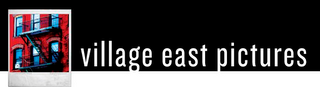 VILLAGE EAST PICTURES logo