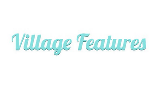 VILLAGE FEATURES logo