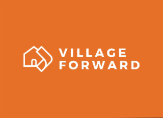 VILLAGE FORWARD logo