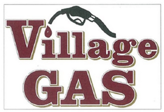 VILLAGE GAS logo
