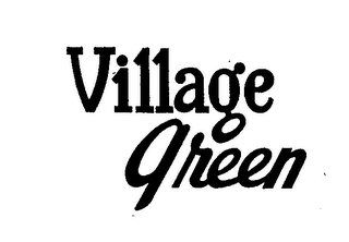 VILLAGE GREEN logo