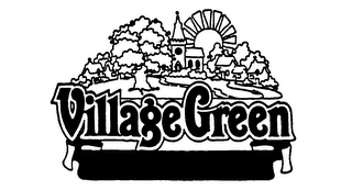 VILLAGE GREEN logo