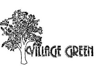 VILLAGE GREEN logo