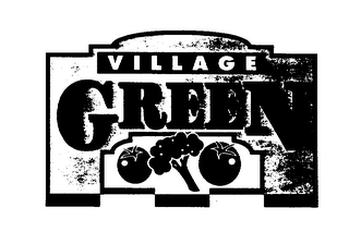 VILLAGE GREEN logo