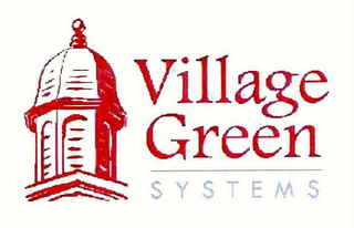 VILLAGE GREEN SYSTEMS logo