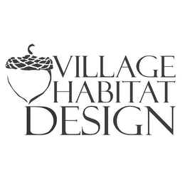 VILLAGE HABITAT DESIGN logo