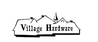 VILLAGE HARDWARE logo