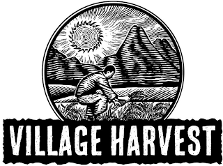 VILLAGE HARVEST logo